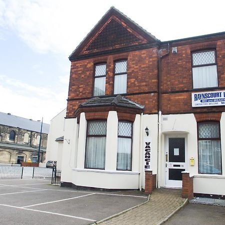 Raynscourt Lodge Great Yarmouth Esterno foto