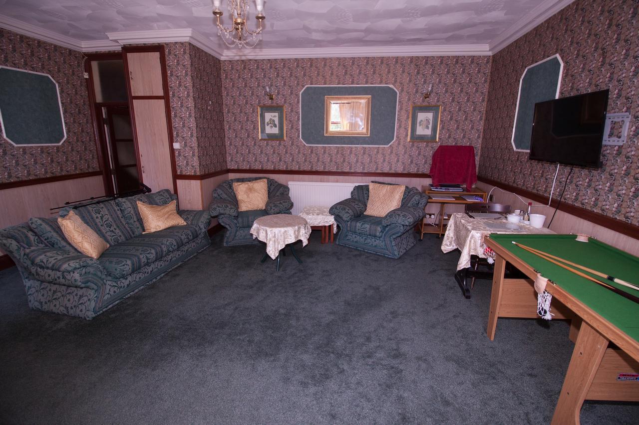 Raynscourt Lodge Great Yarmouth Esterno foto