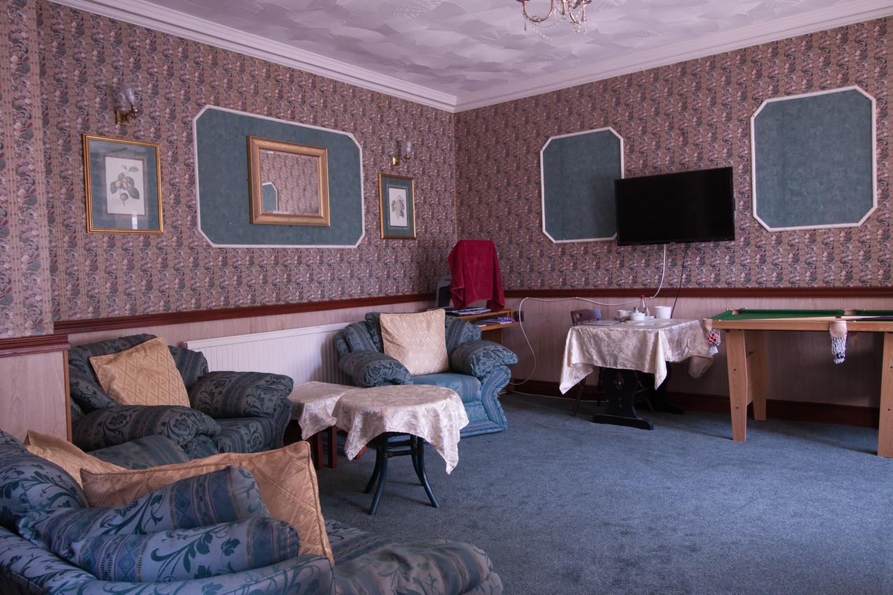 Raynscourt Lodge Great Yarmouth Esterno foto
