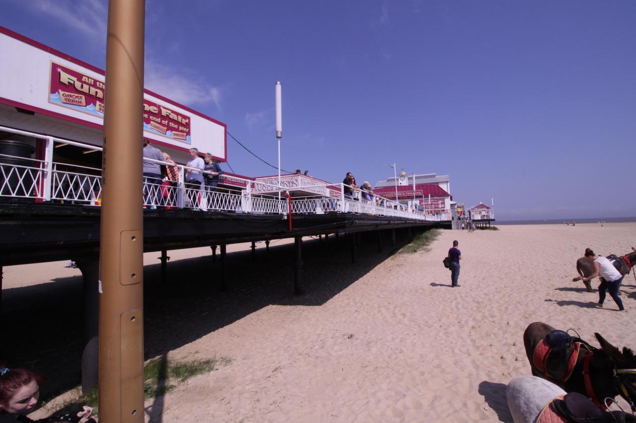 Raynscourt Lodge Great Yarmouth Esterno foto