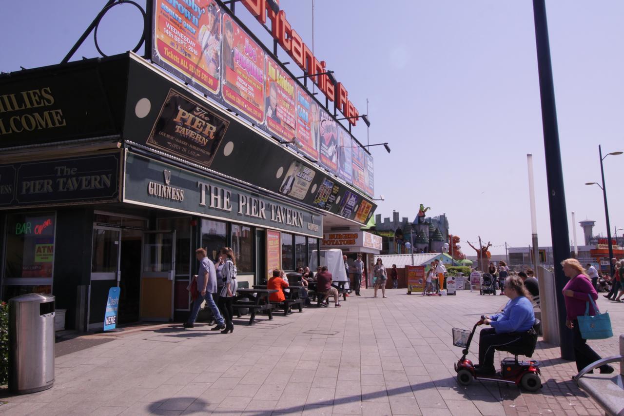 Raynscourt Lodge Great Yarmouth Esterno foto