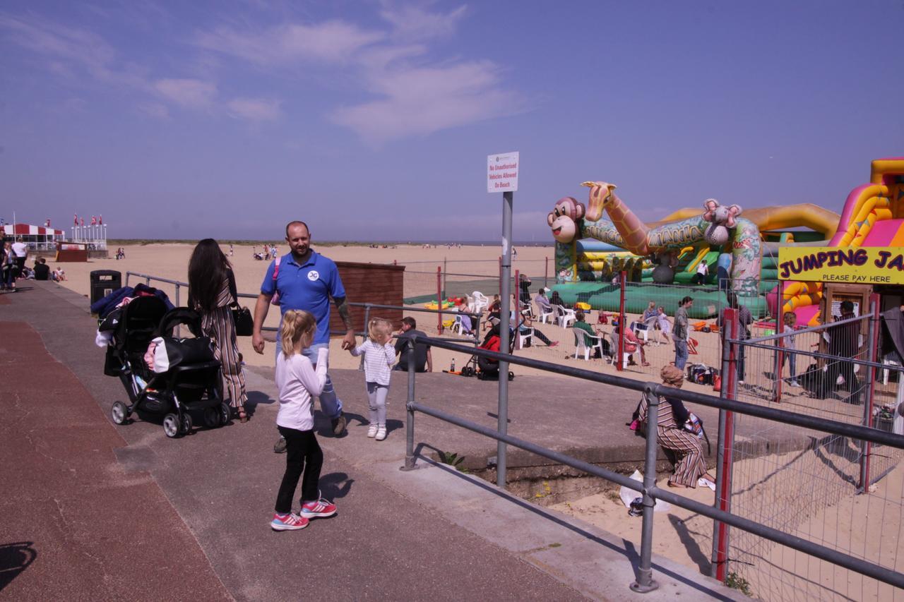Raynscourt Lodge Great Yarmouth Esterno foto