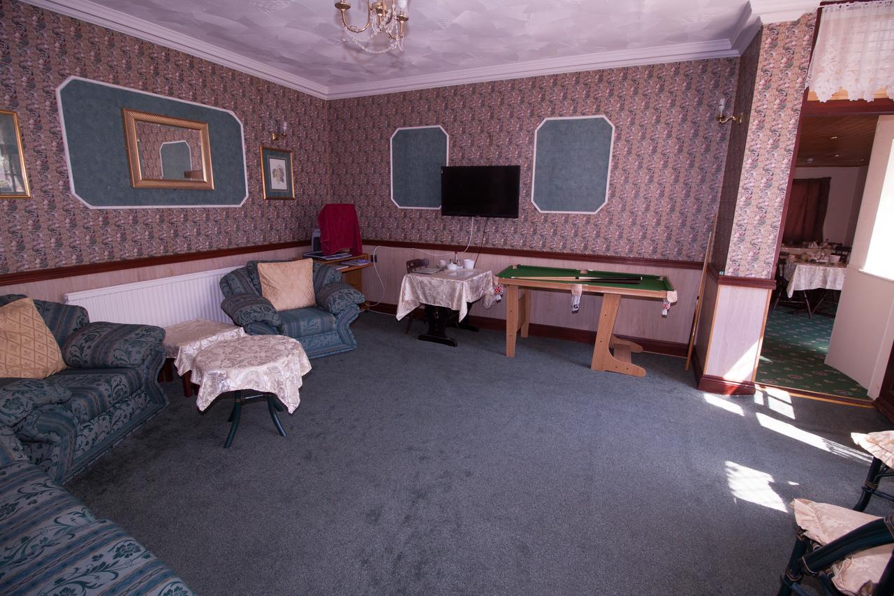 Raynscourt Lodge Great Yarmouth Esterno foto