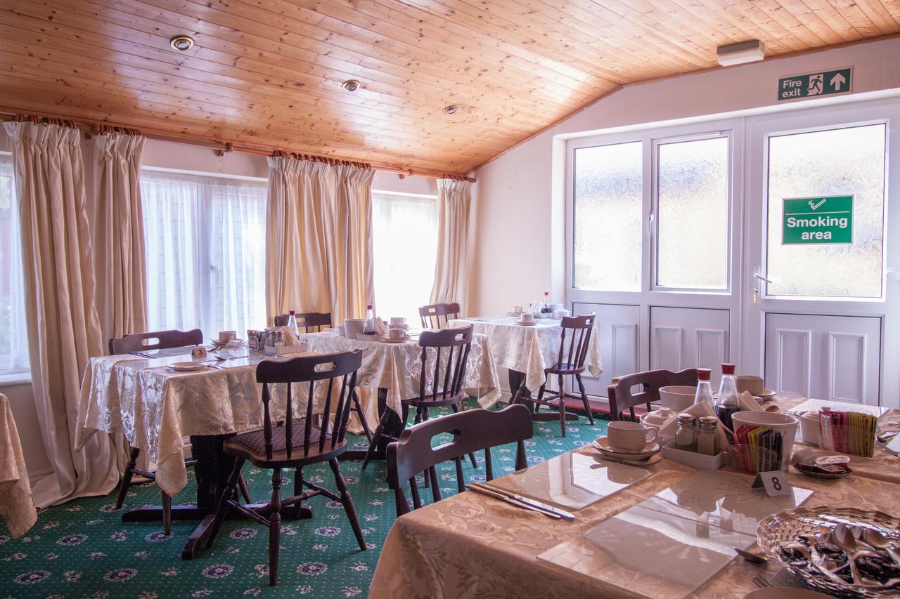 Raynscourt Lodge Great Yarmouth Esterno foto