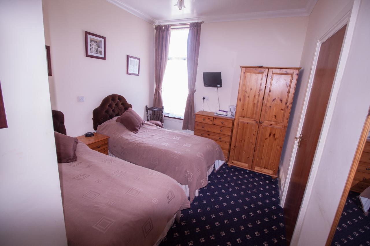 Raynscourt Lodge Great Yarmouth Esterno foto