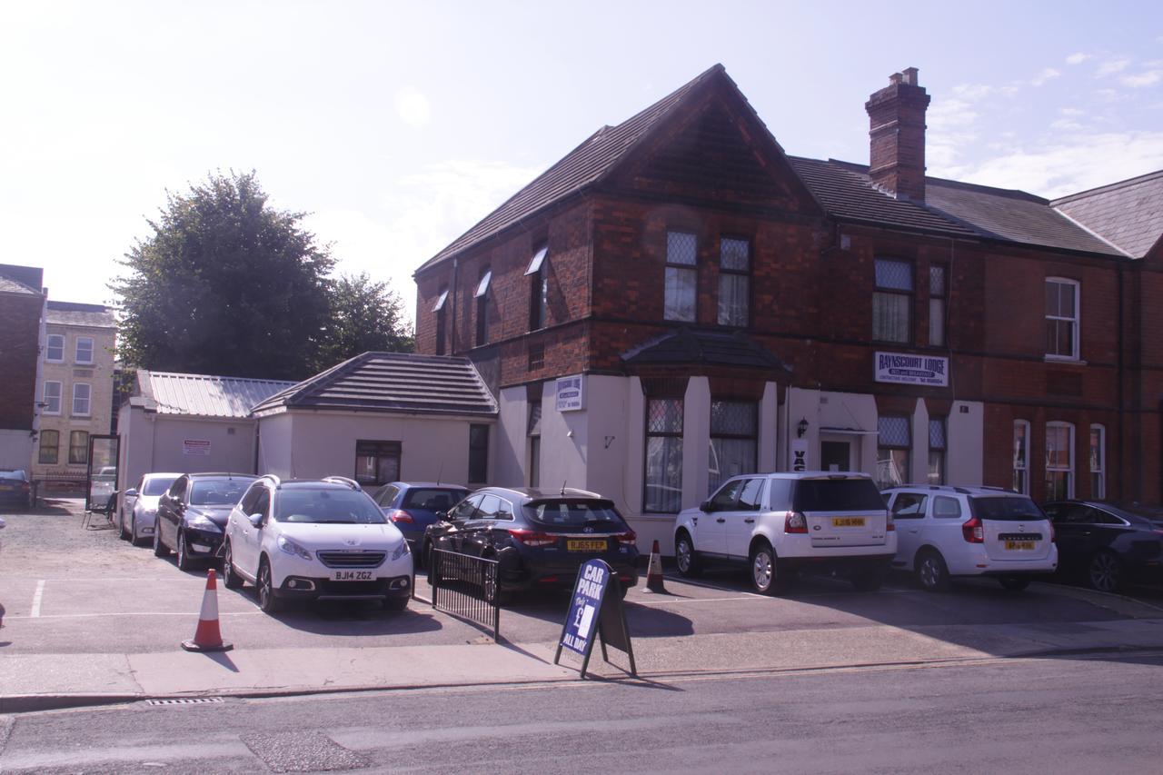Raynscourt Lodge Great Yarmouth Esterno foto