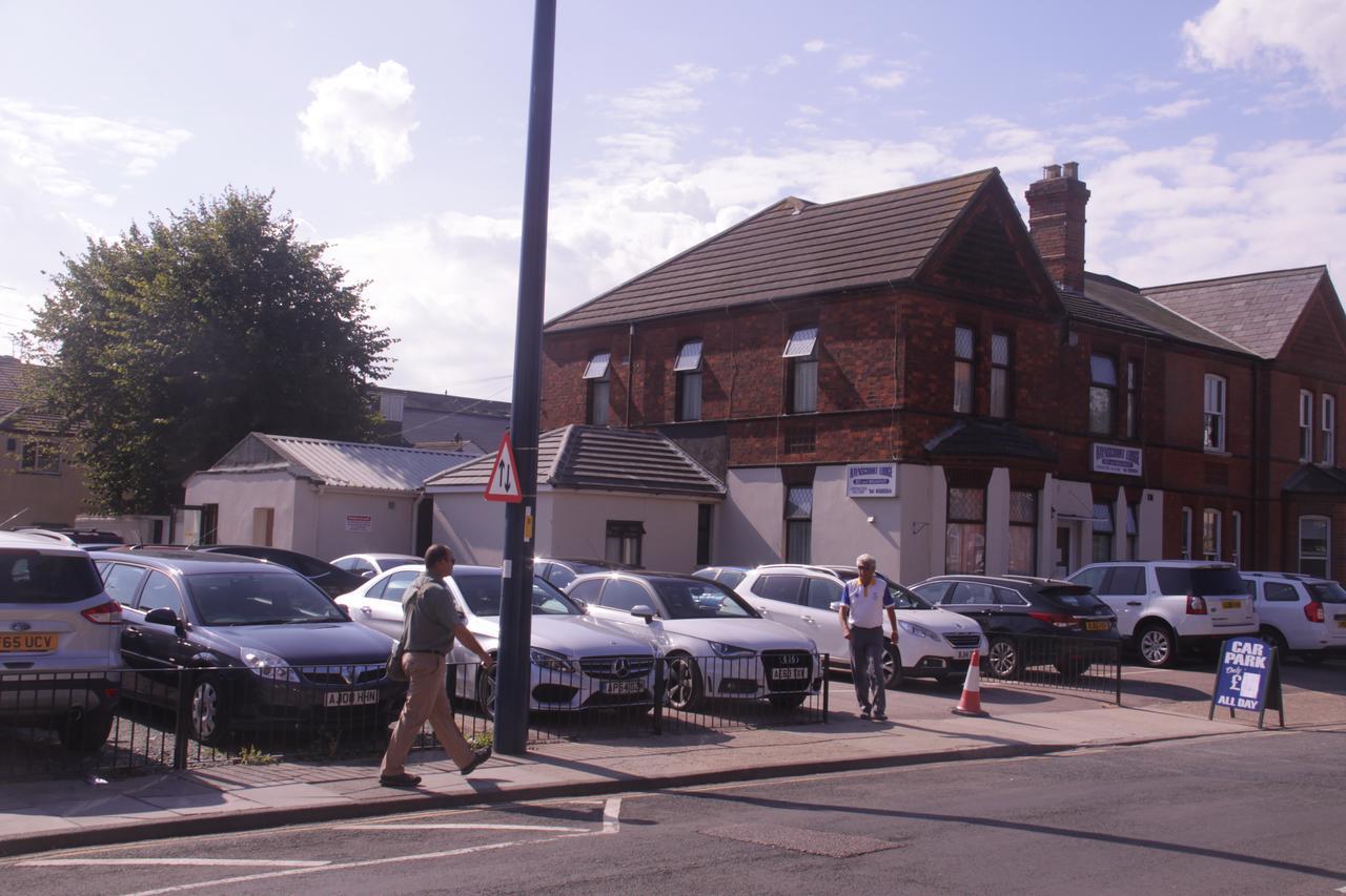 Raynscourt Lodge Great Yarmouth Esterno foto