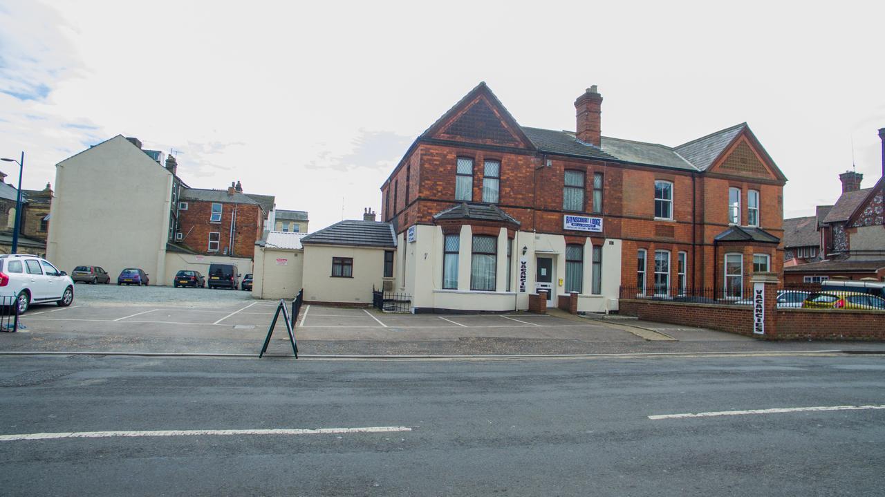 Raynscourt Lodge Great Yarmouth Esterno foto