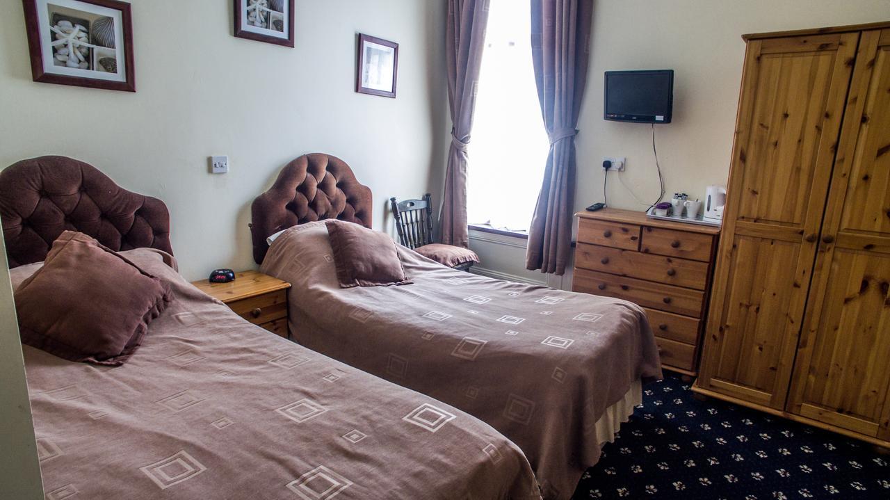 Raynscourt Lodge Great Yarmouth Esterno foto