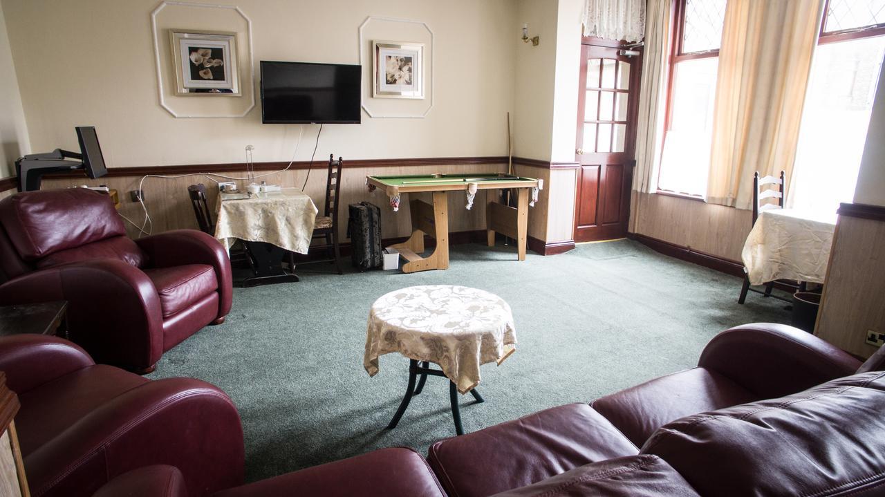Raynscourt Lodge Great Yarmouth Esterno foto