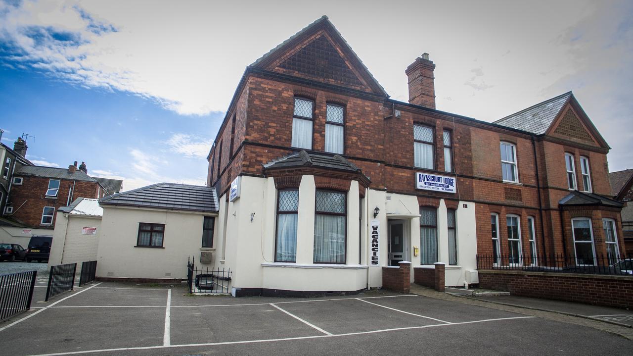 Raynscourt Lodge Great Yarmouth Esterno foto