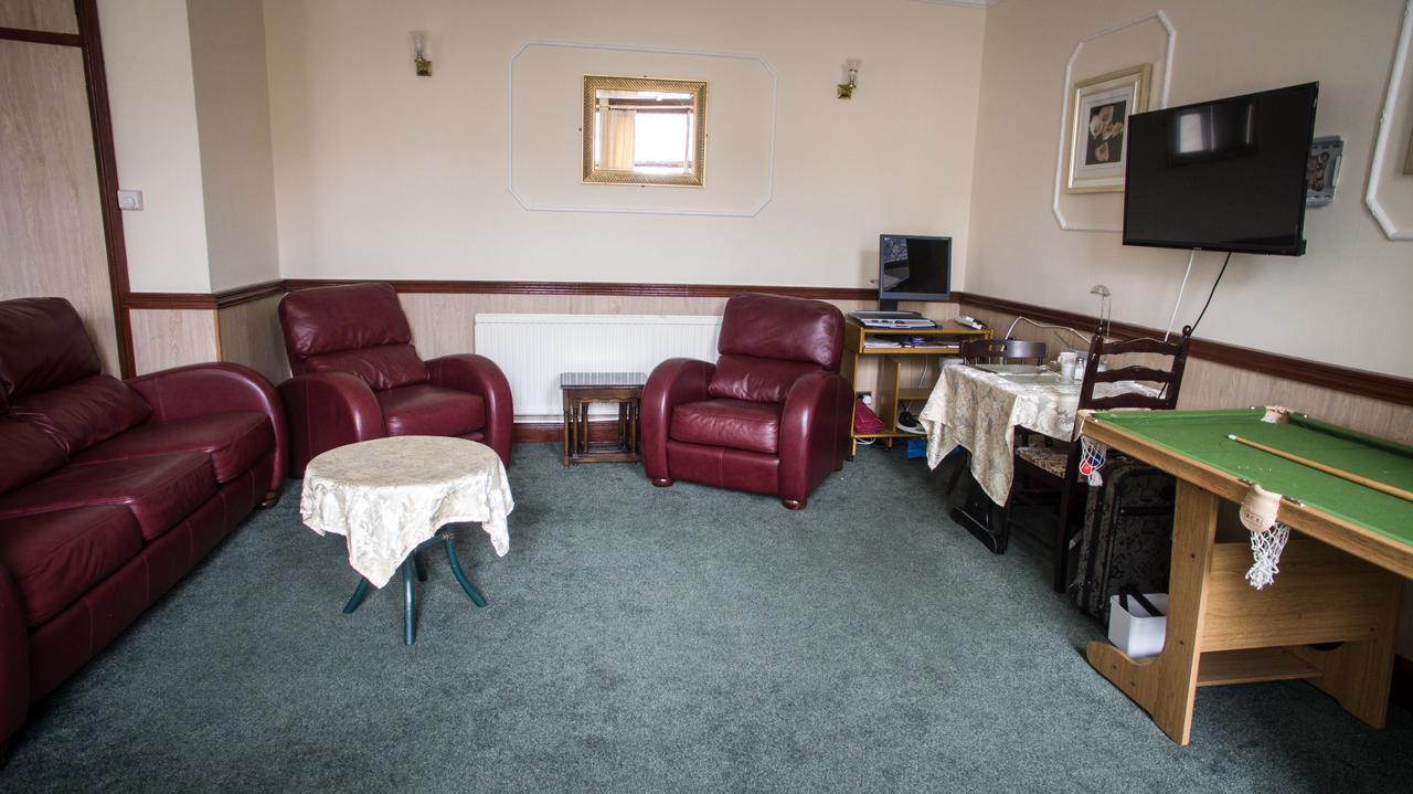 Raynscourt Lodge Great Yarmouth Esterno foto