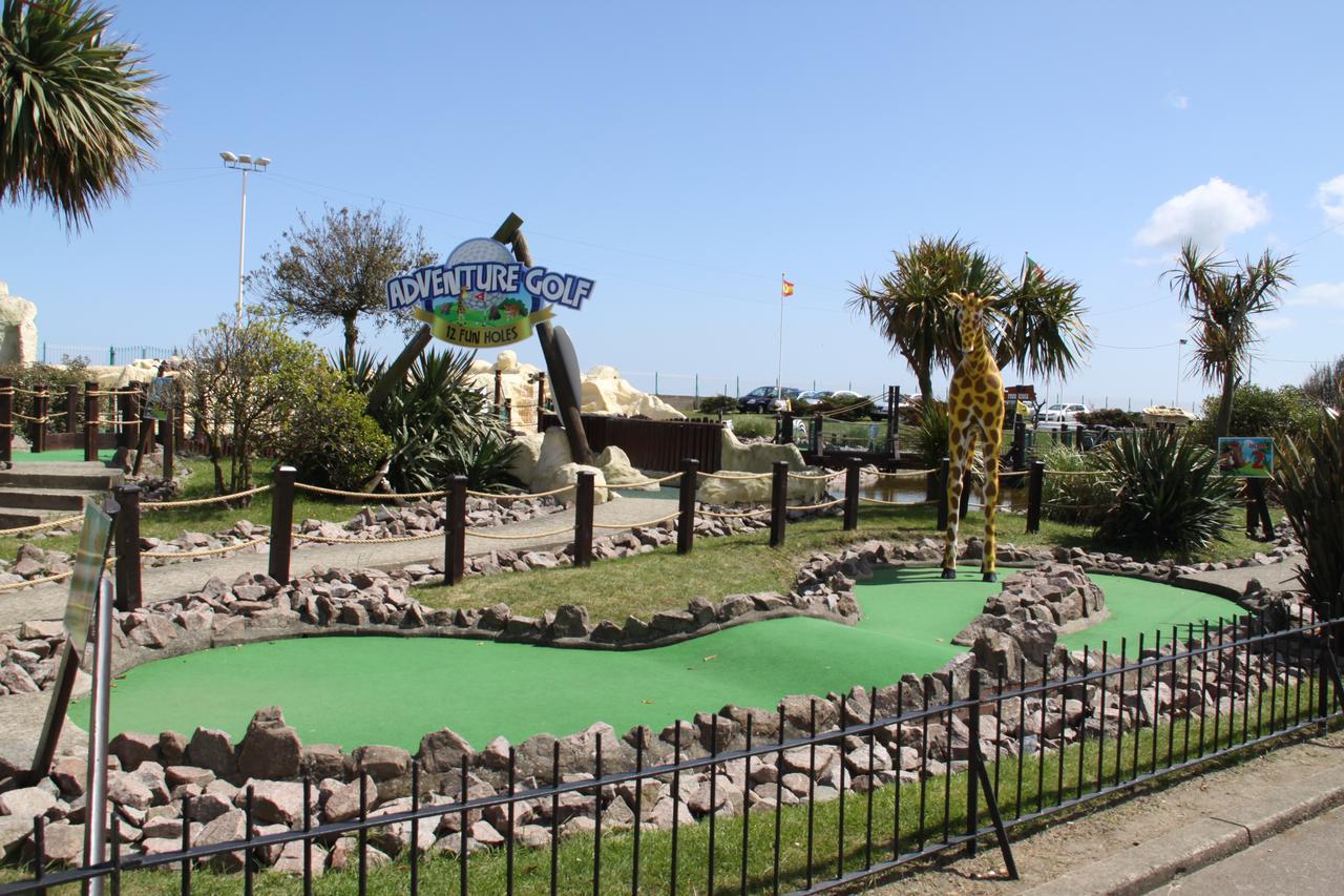 Raynscourt Lodge Great Yarmouth Esterno foto